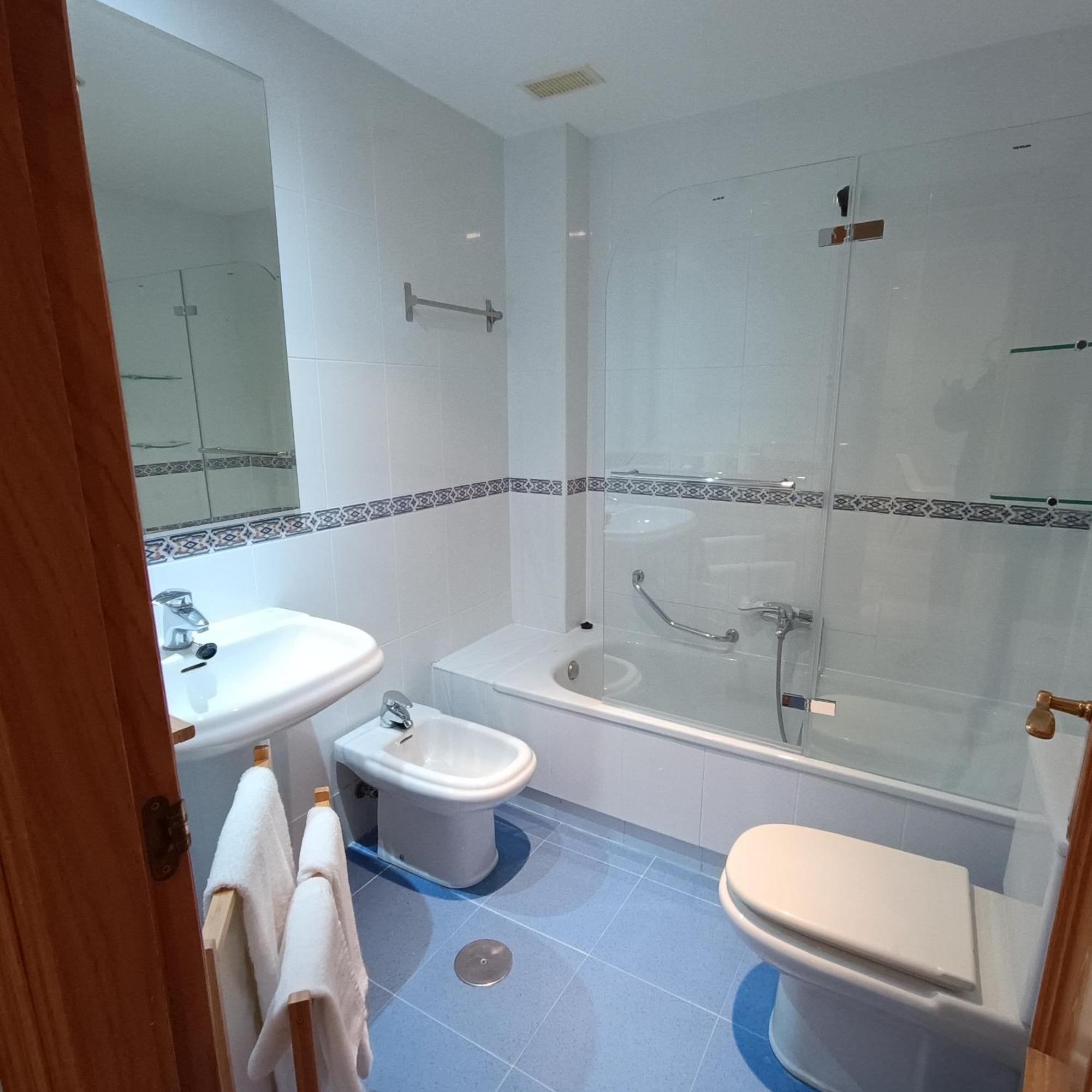 Apartamentos Go Covaresa Parking Gratuito Bajo Disponibilidad 巴利亚多利德 外观 照片